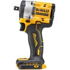 Аккумуляторный гайковерт DEWALT DCF921P2T, 18 В, 610 Нм, 3550 уд/мин, с 2 АКБ 5 Ач и ЗУ, в кейсе (DCF921P2T-QW)