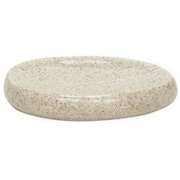 Мыльница Kleine Wolke Stones, цвет бежевый