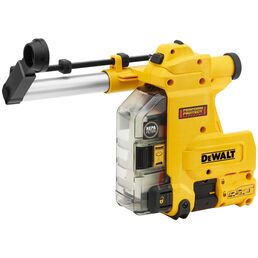 Система пылеудаления с DEWALT D25304DH, для перфораторов SDS-plus/D25334K