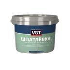 Шпатлёвка облегченная для заделки стыков VGT 3.0 кг