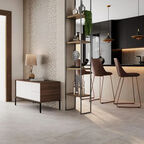 Бордюр Kerama Marazzi Авенида AZ/A005/11231R светло-бежевый сматовый обрезной 60х14,5 см 8шт.