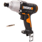 Винтоверт Worx WX291.9 без АКБ и ЗУ
