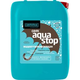 Водоотталкивающая пропитка CEMMIX CemAquaStop 206774