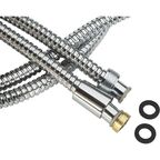 Шланг для душа Aqua-Rivus Anti-Twist AR-2024e 1.5 м цвет хром