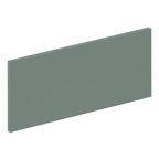 Фасад выдвижного ящика София 59.7x25.3 см DELINIA ID ЛДСП цвет зеленый