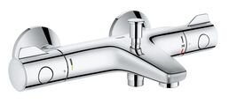 Термостатический смеситель для ванны GROHE Grohtherm 800 (реверсивное подключение), хром (34564000)