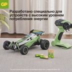 Батарейка GP алкалиновая LR03 AAA 6 шт.
