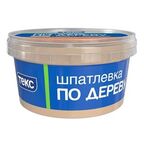 Шпатлевка текс Шпатлевка по дереву профи (0,75 кг махагон )