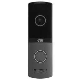 Вызывная (звонковая) панель на дверь CTV D4003NG графит
