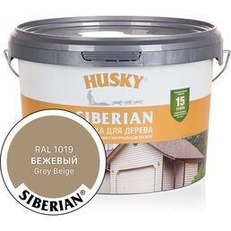 Акриловая краска для дерева HUSKY 31939