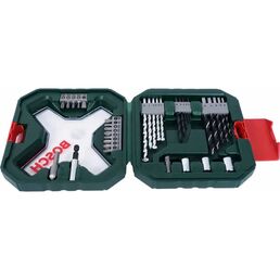 Набор бит и сверл Bosch X-Line 2607010608