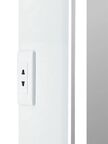 Зеркальный шкаф с подсветкой Taliente CBled 55 см TA-CBled-EL5580R с розеткой, правый