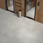 Глазурованный керамогранит Kerama Marazzi Лациа 59.5x119.1см 2.151м² матовый цвет серый