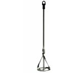 Насадка для миксера (80х400) для краски ELITECH 1820.012400