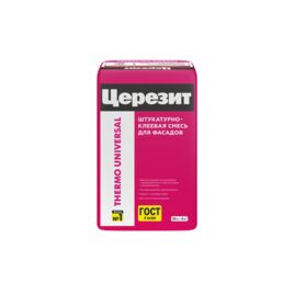 Шт/клеев. смесь Ceresit Thermo Un.