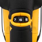 Аккумуляторный бесщёточный лобзик с верхней рукояткой DEWALT DCS334N, 18 В, XR
