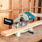 Пила торцовочная электрическая Makita LS1040N 1650 Вт 260 мм