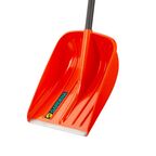 Лопата для уборки снега Gardena 78107 136 см сталь с черенком