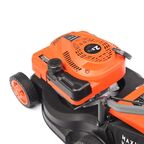 Газонокосилка бензиновая несамоходная Patriot PT 390 2.5 л.с. 39 см
