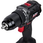 Дрель-шуруповерт аккумуляторная бесщеточная Elitech HD CD20SL2 E2201.041.02, 20 В Li-ion 2x4 Ач