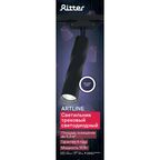 Трековый светильник спот светодиодный поворотный Ritter Artline витой 200x55мм 10Вт до 5 3м² 4000К металл чёрный