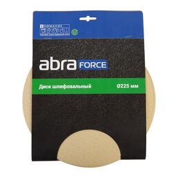 Диск шлифовальный Abraforce АМ161762