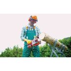 Цепная пила аккумуляторная Einhell PXC GE-LC 18 В 25 см 3 Ач