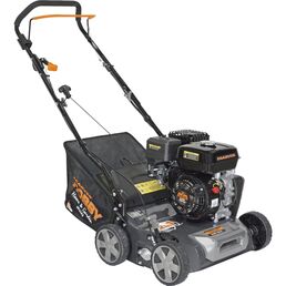 Бензиновый скарификатор-аэратор CARVER SRH 540 HOBBY 01.024.00024