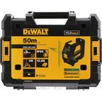 Самовыравнивающийся линейный ЗЕЛЕНЫЙ лазерный уровень DEWALT DCE088D1G