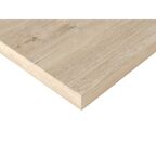 Кухонная столешница Alternative 300x80x3.8 см ДСП цвет дуб мадуро