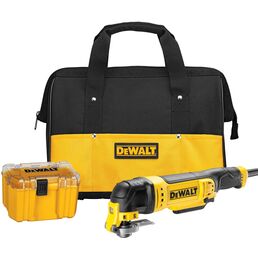 Реноватор DEWALT DWE315B, 300 Вт, 22000 кол/мин, в сумке (DWE315B-QS)