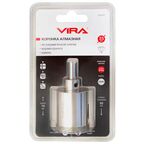 Коронка алмазная по керамограниту и керамике Vira 35 мм