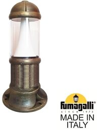 Садовый светильник-столбик FUMAGALLI SAURO 500 D15.553.000.BXD1L.CRB D15.553.000.BXD1L.CRB
