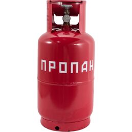 Новый пустой пропановый баллон Gigant