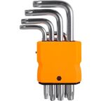 Набор ключей имбусовых Torx Вихрь 73/6/5/12 10-50 мм, 9 шт