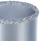 Коронка карбидная по керамике Matrix D63мм
