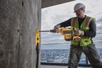 Аккумуляторный перфоратор DEWALT DCH614N, 54 В, 10.5 Дж, 2900 уд/мин, без АКБ и ЗУ (DCH614N-XJ)