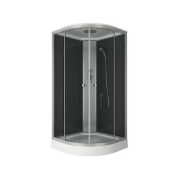 Душевая кабина Bauedge BAU Dream Hit Black TY0022B