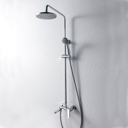 Стойка Bravat F6125183CP-A5-RUS
