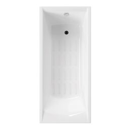 Чугунная ванна Delice Prestige Elite DLR230625-AS 170х75 с антискользящим покрытием, без ножек