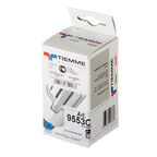 Термоголовка Tiemme М30х1,5 мм для радиатора (9550026 / 9553C)