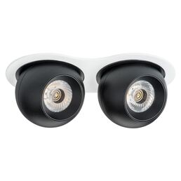 Встраиваемый спот Lightstar Intero i6267272
