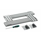 KRAFTOOL KRAFTFLEX MFS-200-400 мм, 4шт, Шаблон фрезерный в комплекте с 2 упорами (32807)