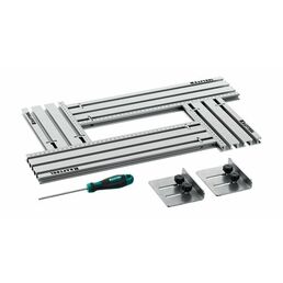 KRAFTOOL KRAFTFLEX MFS-200-400 мм, 4шт, Шаблон фрезерный в комплекте с 2 упорами (32807)