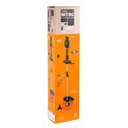 Триммер аккумуляторный бесщеточный Worx WG186E.92 40 В Ач АКБ и ЗУ не входит в комплект