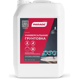 Акриловый грунт PARADE G30 90000119429
