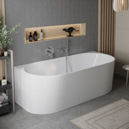 Акриловая ванна BelBagno 170x80 BB412-1700-800  белая