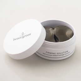 Гидрогелевые патчи для глаз BeauuGreen Sea Cucumber&Black 60 шт