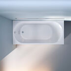 Ванна акриловая Am.Pm X-Joy 150х70 W94A-150-070W-A1 белая