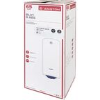 Накопительный водонагреватель электрический 65 л Ariston BLU1 R ABS Slim 3700619 2 кВт эмалированная сталь мокрый ТЭН